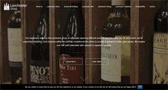 Desktop Screenshot of lanchestergroup.com