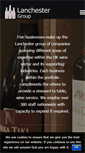 Mobile Screenshot of lanchestergroup.com